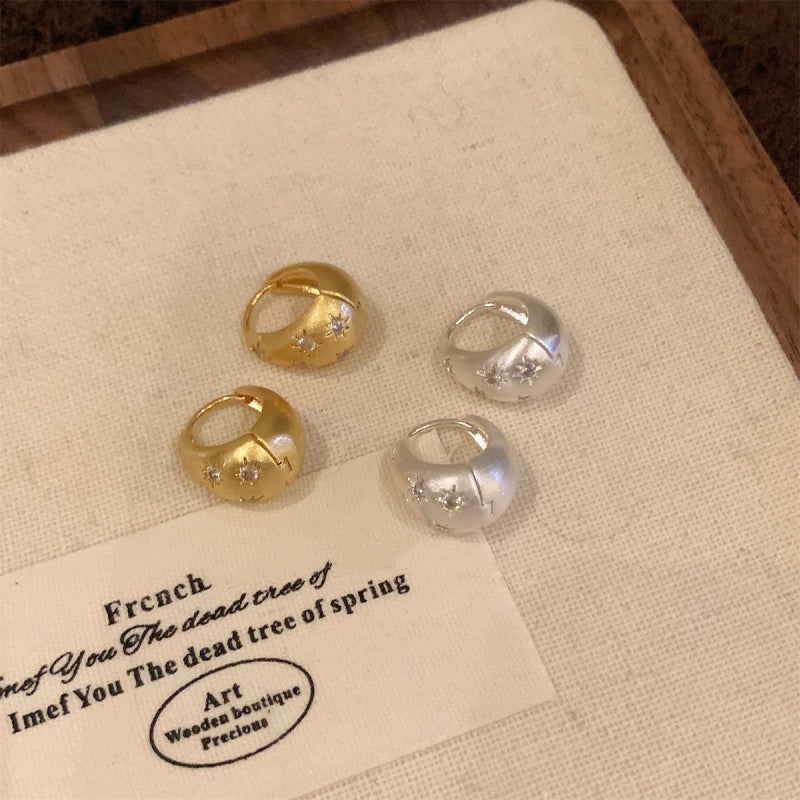 LunaPebble Grace Drop Earrings
