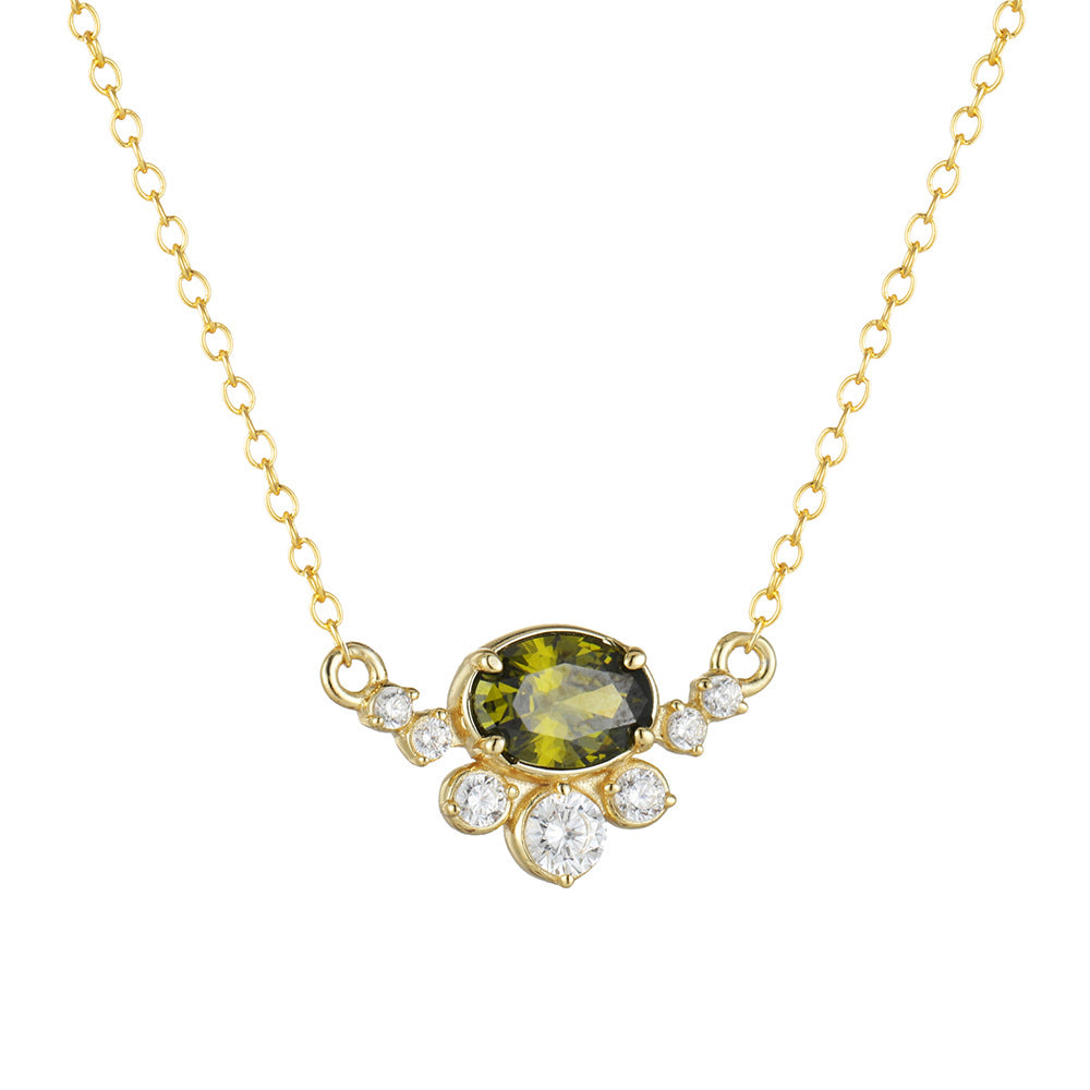 LunaOlive Dainty Necklace