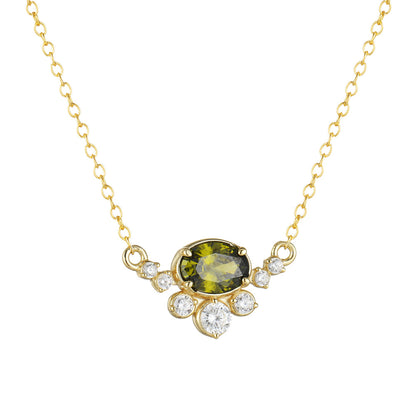 LunaOlive Dainty Necklace