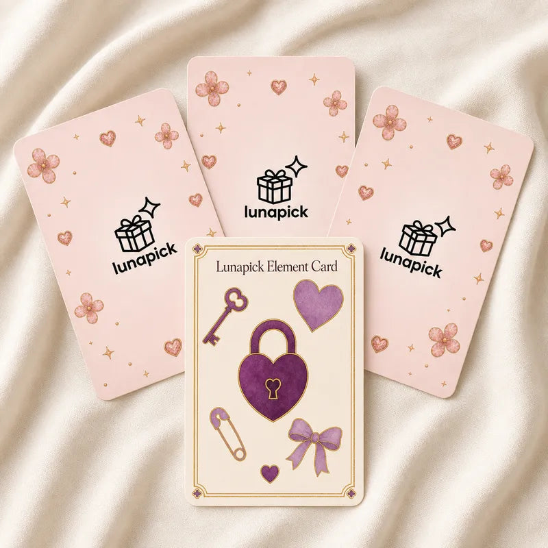 Lunapick Jewelry Surprise Bag