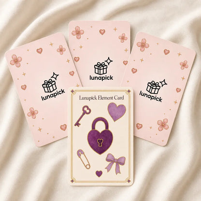 Lunapick Jewelry Surprise Bag