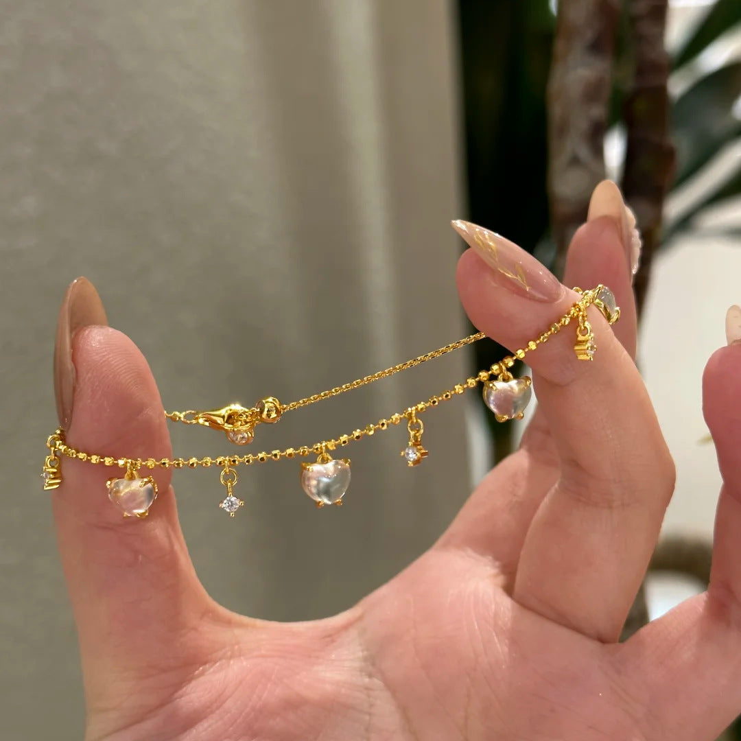 LunaDrop Dainty Jewelry Set