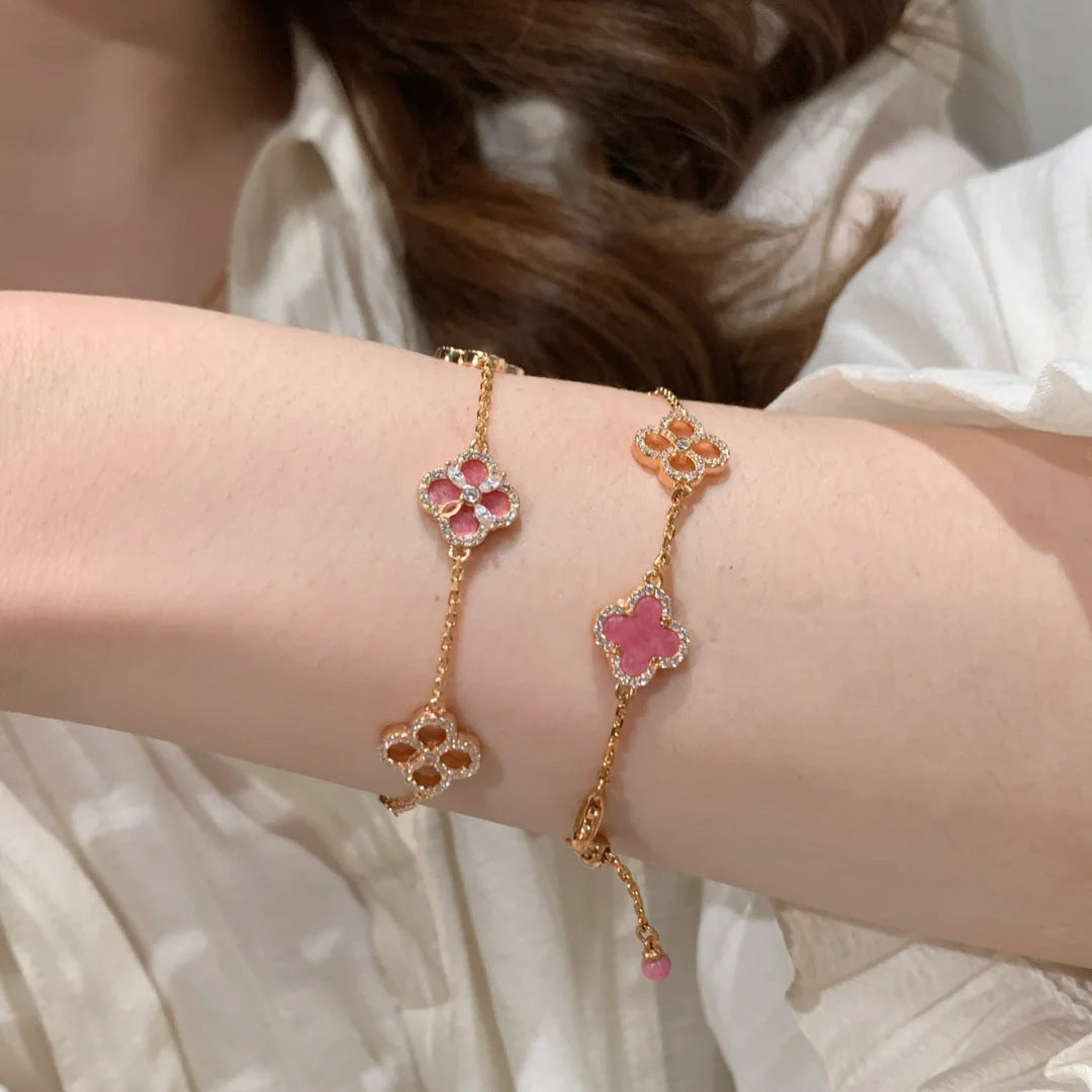 LunaBloom Grace Jewelry Set