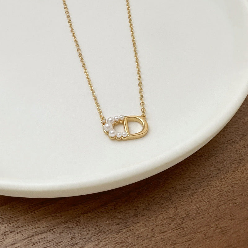 LunaPearl Grace Jewelry Set