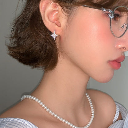 LunaStar Petite Shimmering Earrings