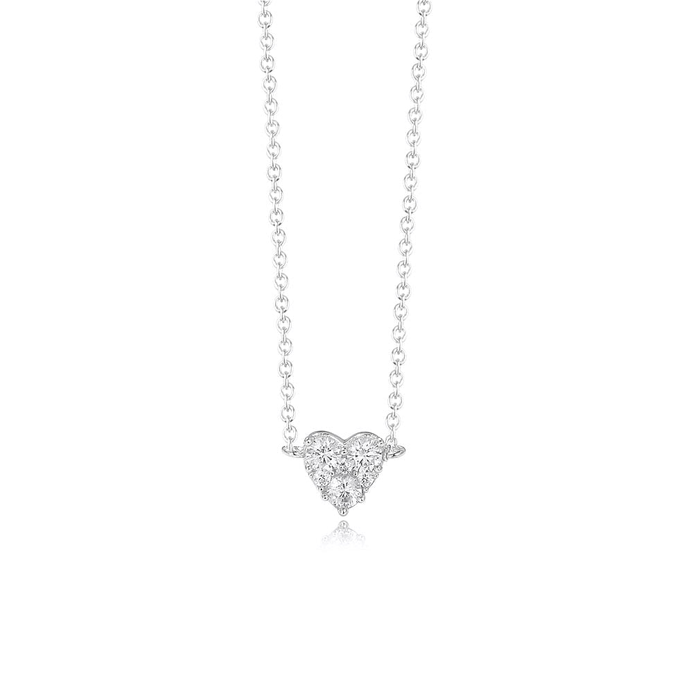 LunaHeart Refined Necklace