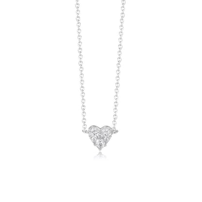 LunaHeart Refined Necklace