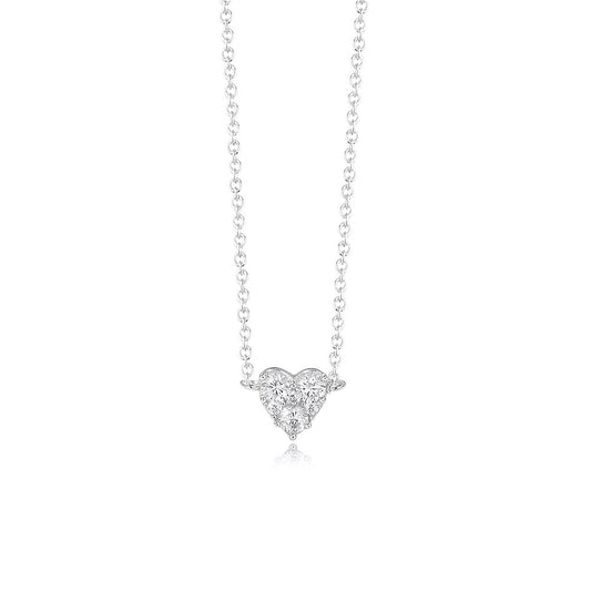 LunaHeart Refined Necklace