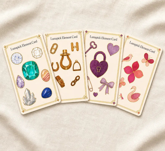 Lunapick Jewelry Surprise Bag