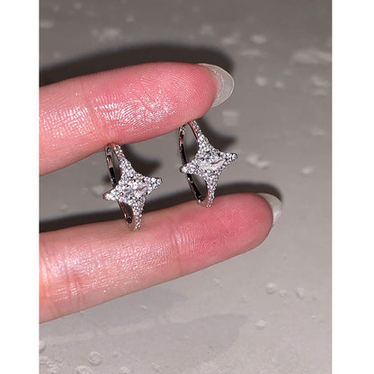LunaStar Petite Shimmering Earrings