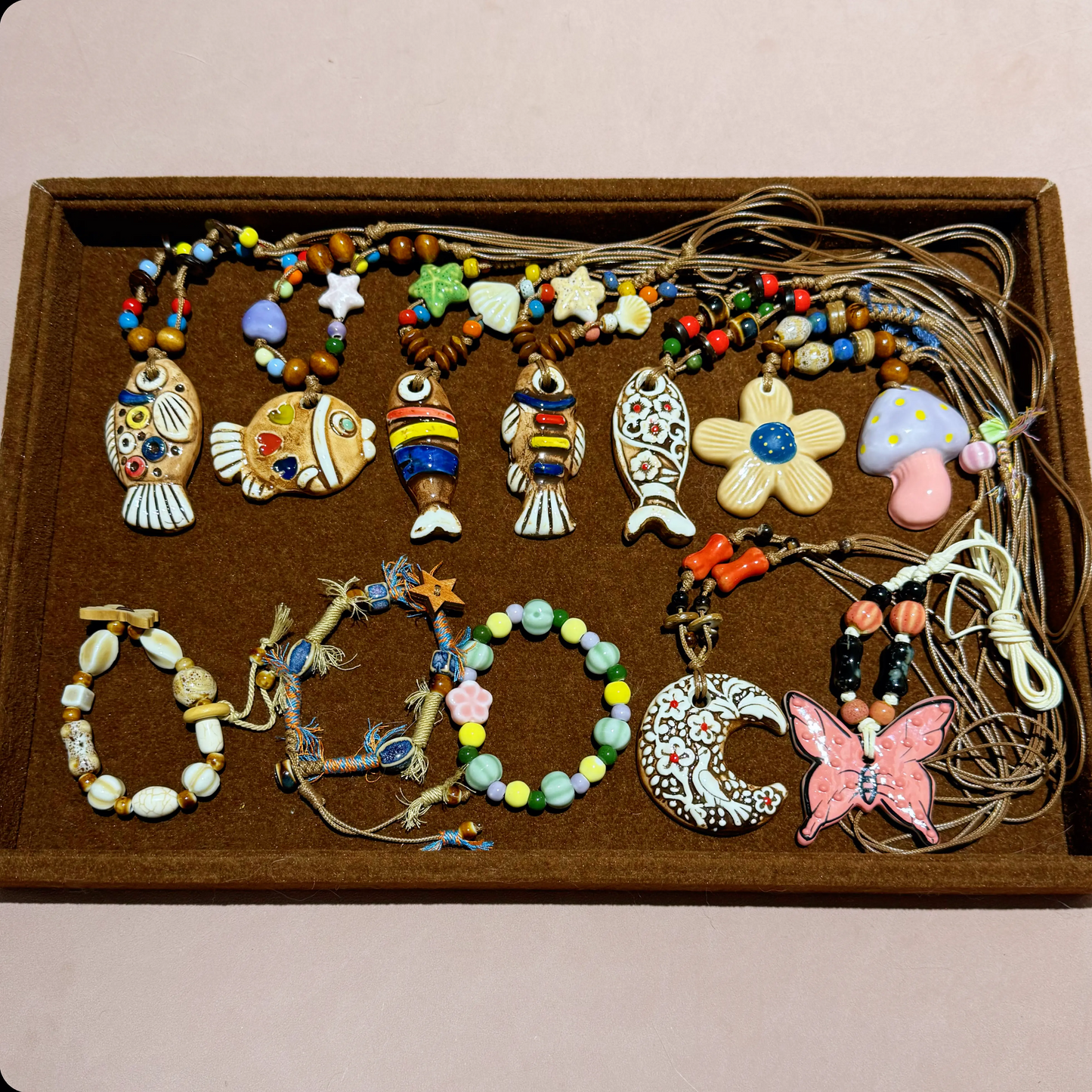 LunaPick Mystery Jewelry Bag - CeramiChic